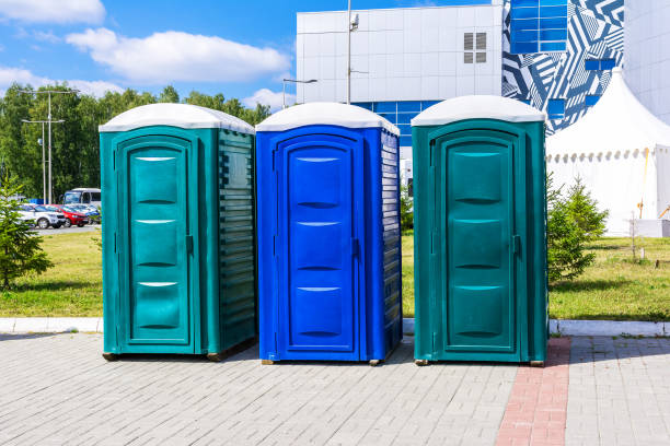 Portable Toilets for Disaster Relief Sites in Jacksonville, TX