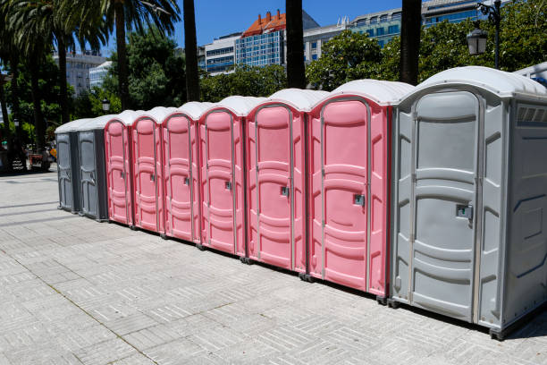 Reliable Jacksonville, TX Portable Potty Rental  Solutions