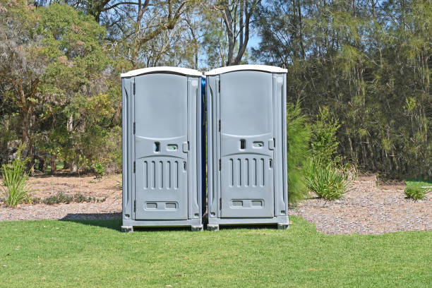 Portable Toilet Rental for Emergency Services